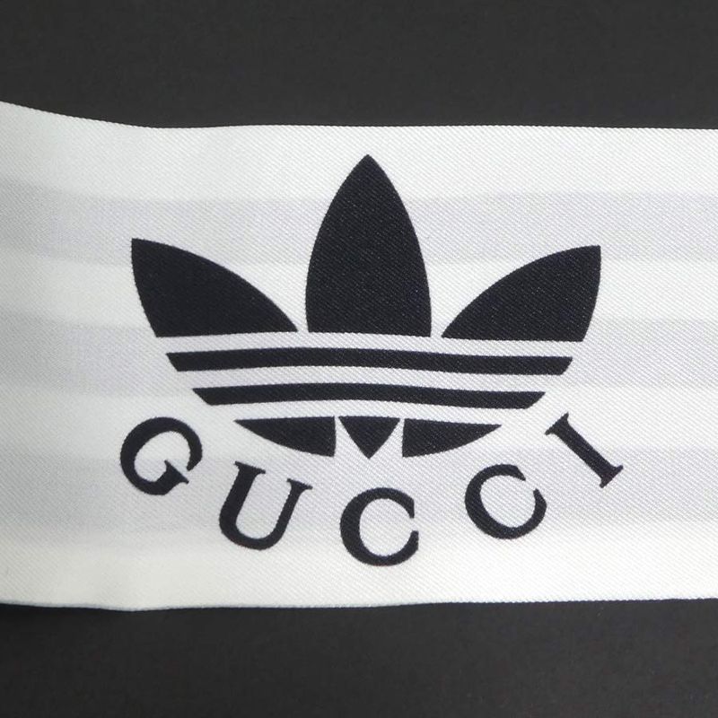 Gucci Scarf Adidas Size 6.8 Collaboration — view 5