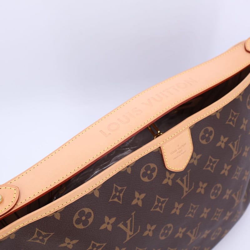 Louis Vuitton Monogram Delightful PM Shoulder Bag — view 7