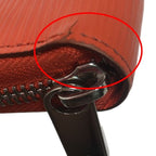 Louis Vuitton Epi Round Zipper Zippy Wallet Long — view 9