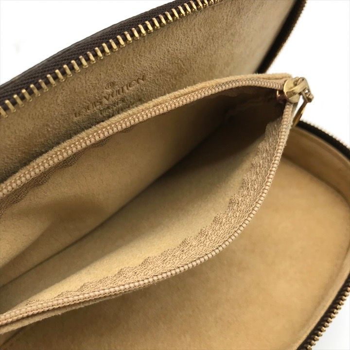Louis Vuitton Monogram Posh Monte Carlo Case Pouch — view 9