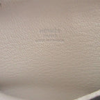 Hermes Iliad Evercolor New White Card Case 1576 — view 8
