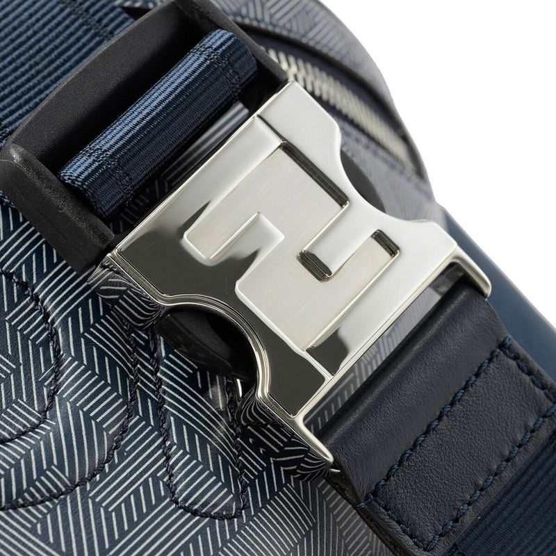 Fendi Waist Bag Body Shadow Multicolor — view 7
