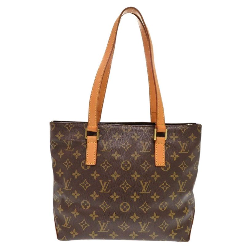 Louis Vuitton Cabas Piano Monogram Handbag 1008 — view 2