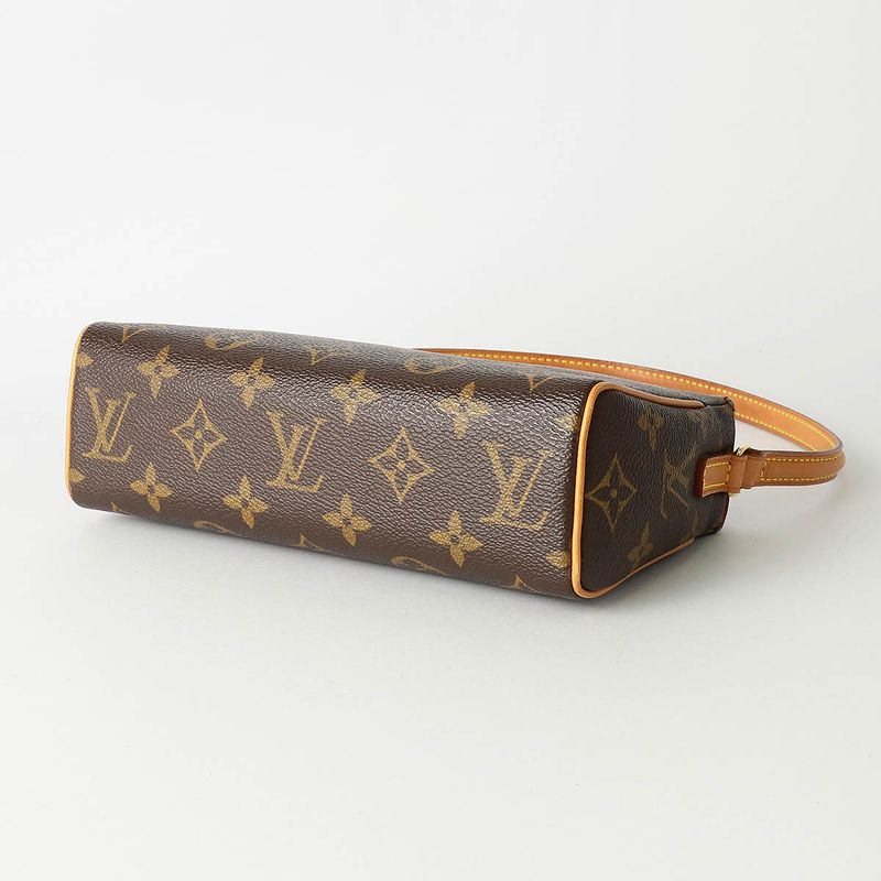 Louis Vuitton Handbag Recital Brown Rank Sa — view 4