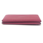 Hermes Coin Case Calvi Evercolor Rose Pink — view 5