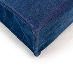 Celine Tote Large Cabas Blue — view 5