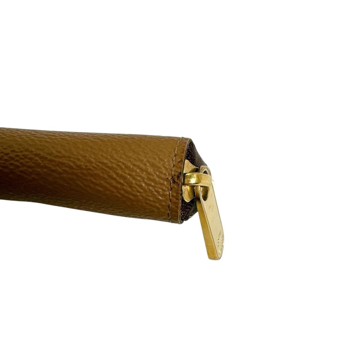 Louis Vuitton Monogram Giant Long Wallet Zippy — view 9