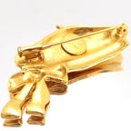 Chanel Brooch Beret GP Hat Motif Vintage — view 5