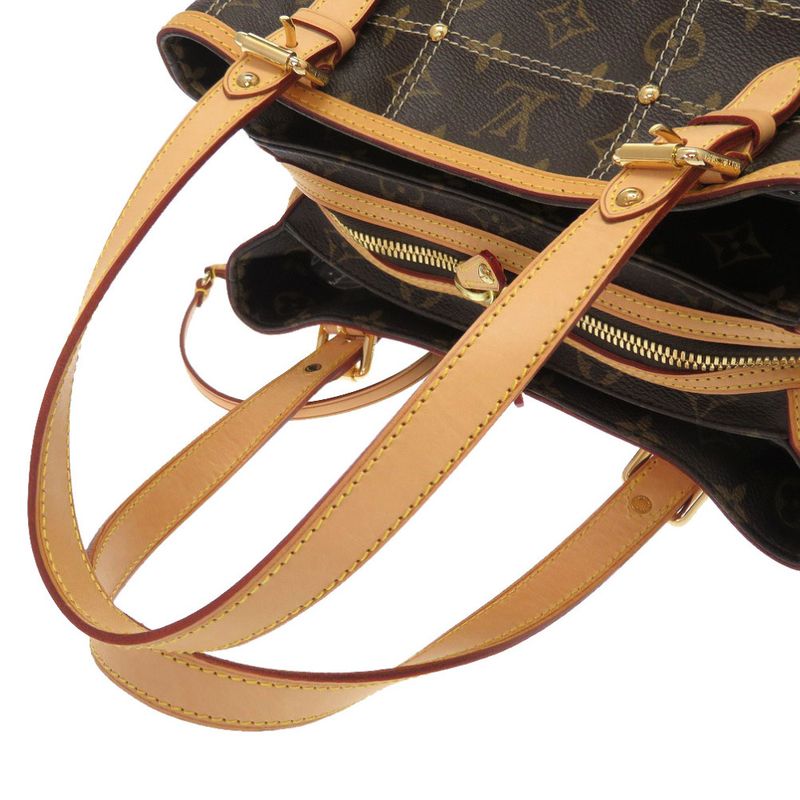 Louis Vuitton Rivette Monogram M40 — view 4