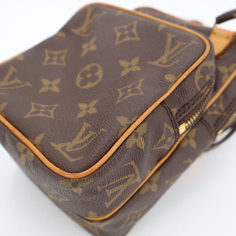 Louis Vuitton Shoulder Bag Monogram Mini Amazon — view 6