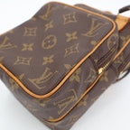 Louis Vuitton Shoulder Bag Monogram Mini Amazon — view 6