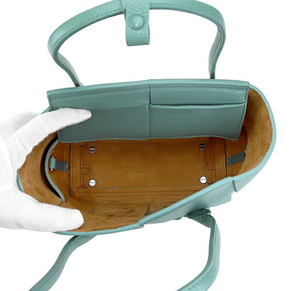 Bottega Veneta Handbag Mini the Arco Storm — view 5