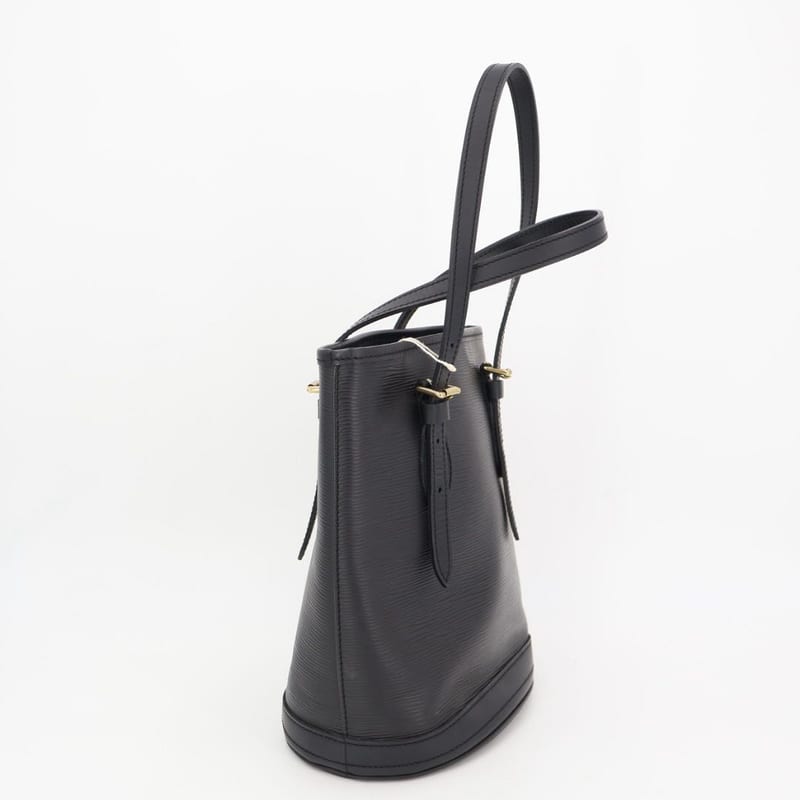 Louis Vuitton Epi Bucket PM Shoulder Bag — view 4