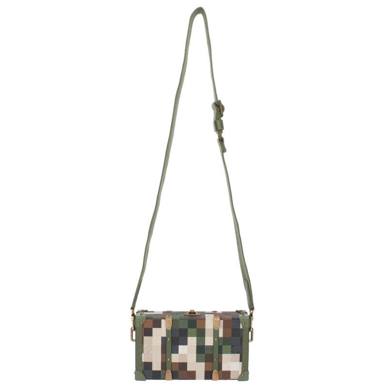 Louis Vuitton neo Wallet Trunk Damoflage Shoulder Bag — view 2
