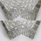 Christian Dior Mille Fleur Book Tote Mini S5475 Zwrf Floral Embroidery — view 5