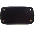 Louis Vuitton Suhali Rockit PM Tote Handbag Noir — view 6