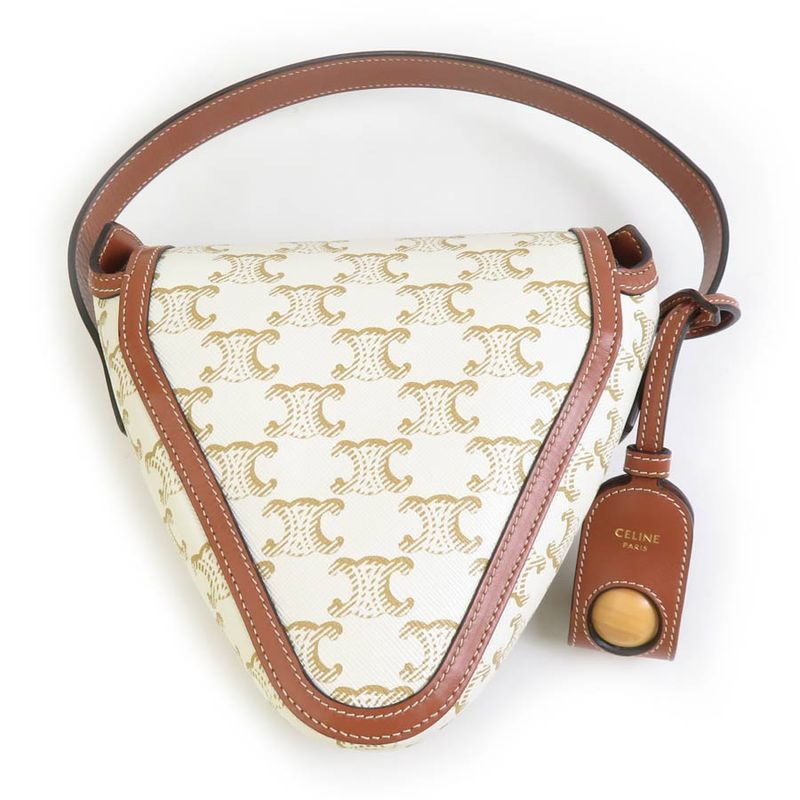 Celine Petanque Ball & Case — view 2