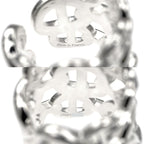 Hermes Chaine D'ancre GM Ring Size 46 AG 925 Silver — view 8