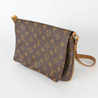 Louis Vuitton Shoulder Bag Musette Tango Brown Rank Sa — view 4
