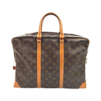 Louis Vuitton Monogram Porte Document Voyage Business Bag Brown — view 2
