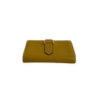 Hermes Bearn Mini Chevre Leather Card Case Business — view 7