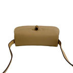 Gucci Vintage Bamboo Turnlock Leather Shoulder Bag — view 5