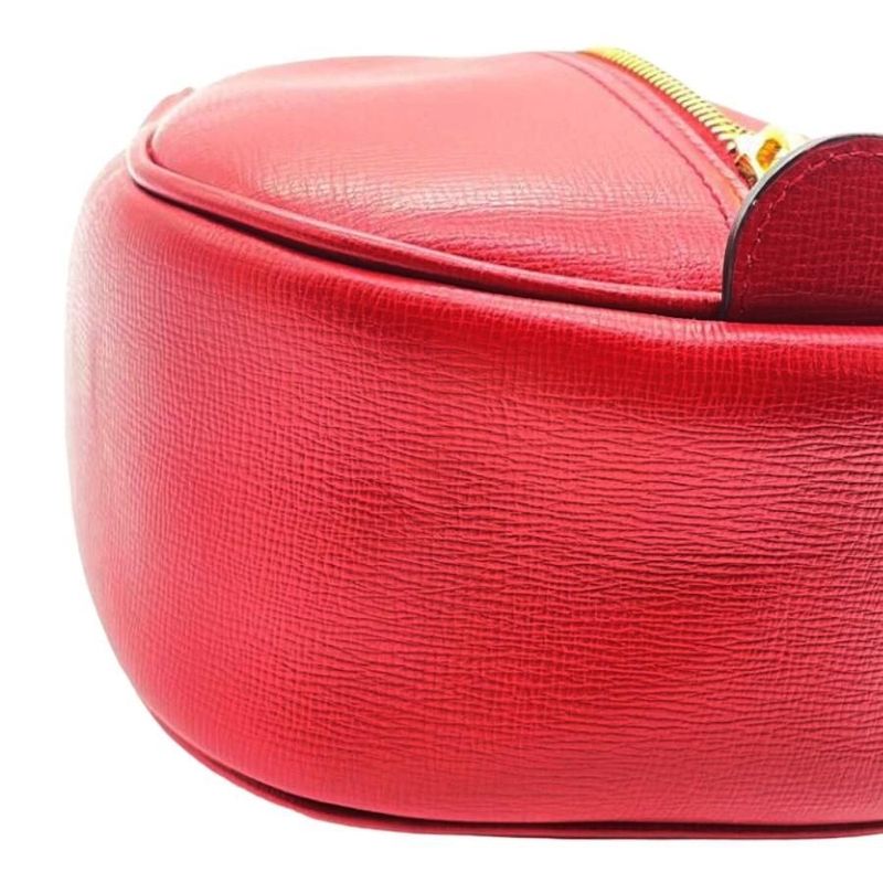 Gucci Oval Clutch Bag 1222 — view 7