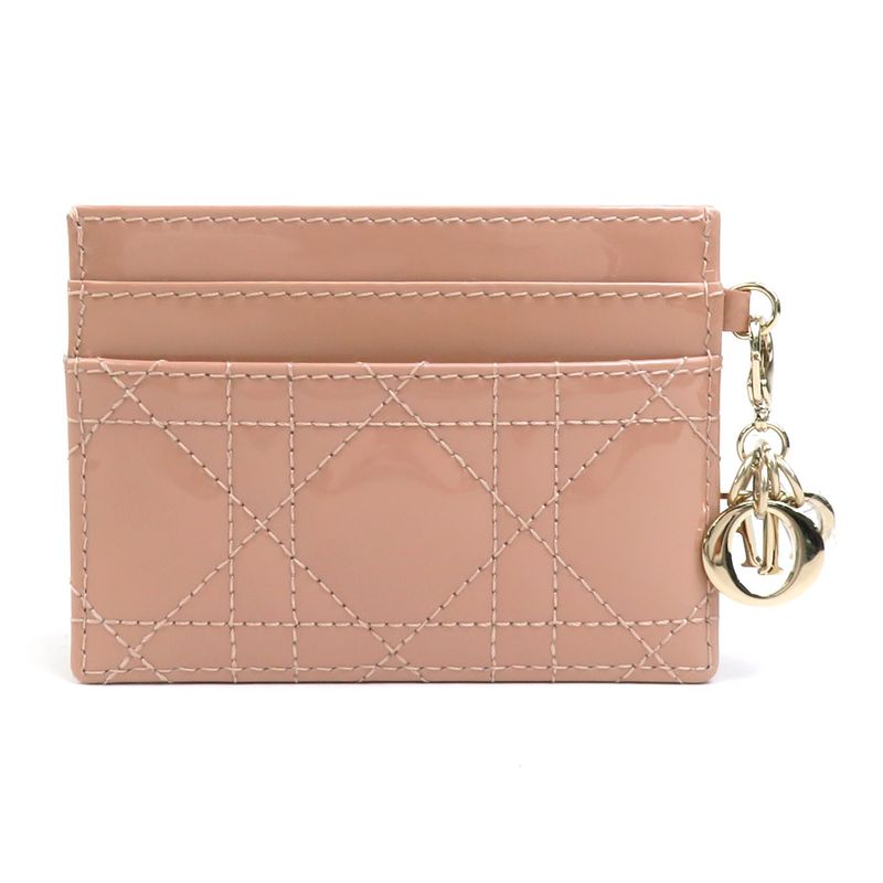 Christian Dior Business Card Holder Case — view 5