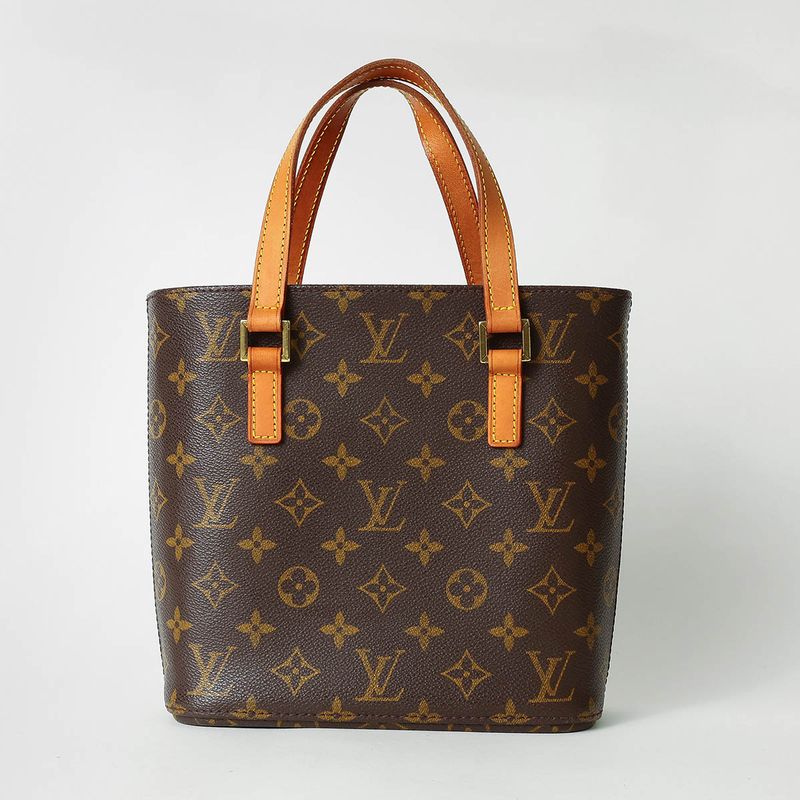 Louis Vuitton Handbag Vavin PM Brown — view 2