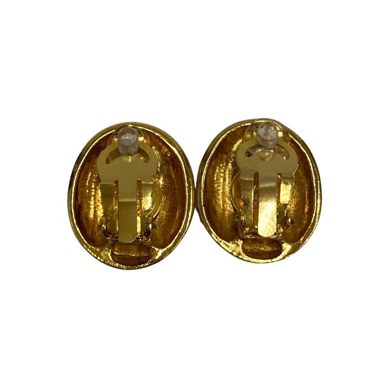 Chanel Vintage Mademoiselle Motif Icon — view 3
