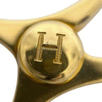 Hermes Glove Holder Gold GP Gloves — view 6