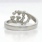 Gucci Ring White Gold Wg Marmont — view 5