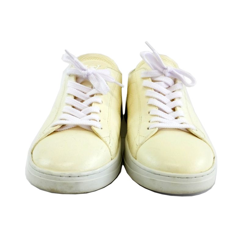 Louis Vuitton Low Cut Sneakers White 8 — view 2