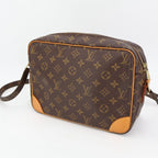 Louis Vuitton Shoulder Monogram Bag — view 9