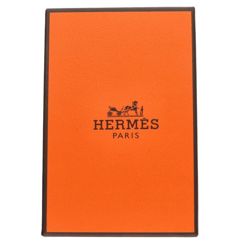 Hermes Lima PM Silver Ring 53 12 — view 6