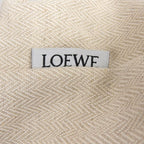 Loewe Anagram Cut-Out Tote Shoulder Bag — view 8