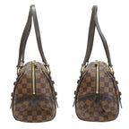 Louis Vuitton Livitton PM Handbag Damier Nube Canvas — view 4