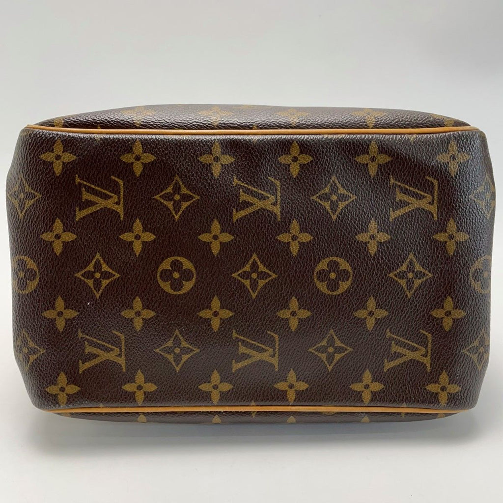 Louis Vuitton Monogram Batignolles Tote Bag Handbag — view 2