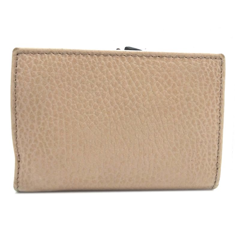 Gucci Trifold Wallet GG Marmont — view 2