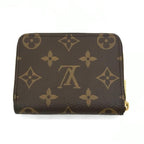 Louis Vuitton Monogram Coin Purse Card Case — view 4