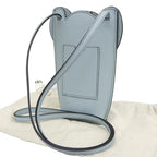 Loewe Anagram Elephant Pocket Shoulder Bag — view 2