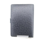 Louis Vuitton Agenda PM Ardoise Notebook Cover Black — view 3