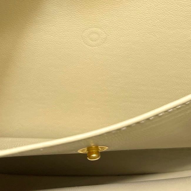 Loewe Handbag Black Anagram Calf — view 6