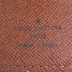Louis Vuitton Notebook Cover Monogram Panda Agenda PM — view 8