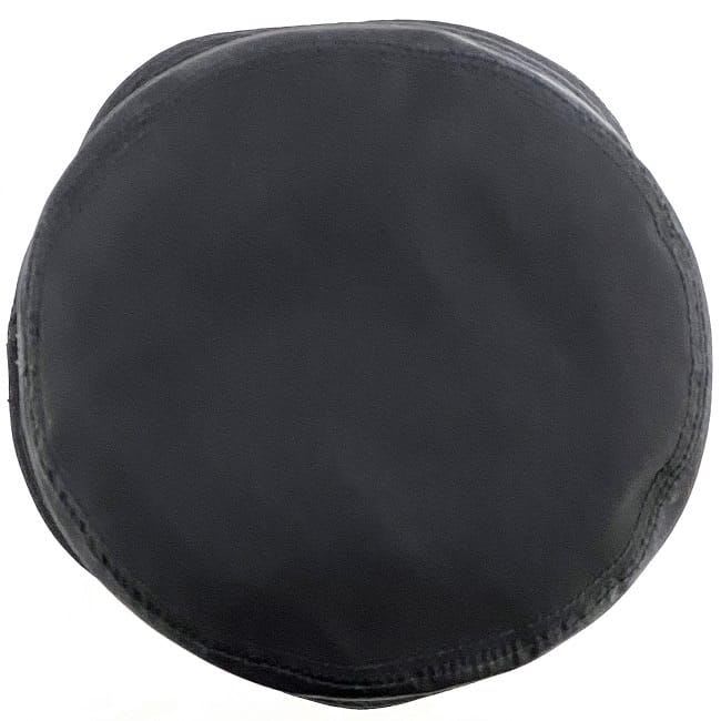 Prada Bucket Hat Black Nero — view 4