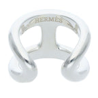 Hermes Osmose GM Silver Ring 52 12 — view 3