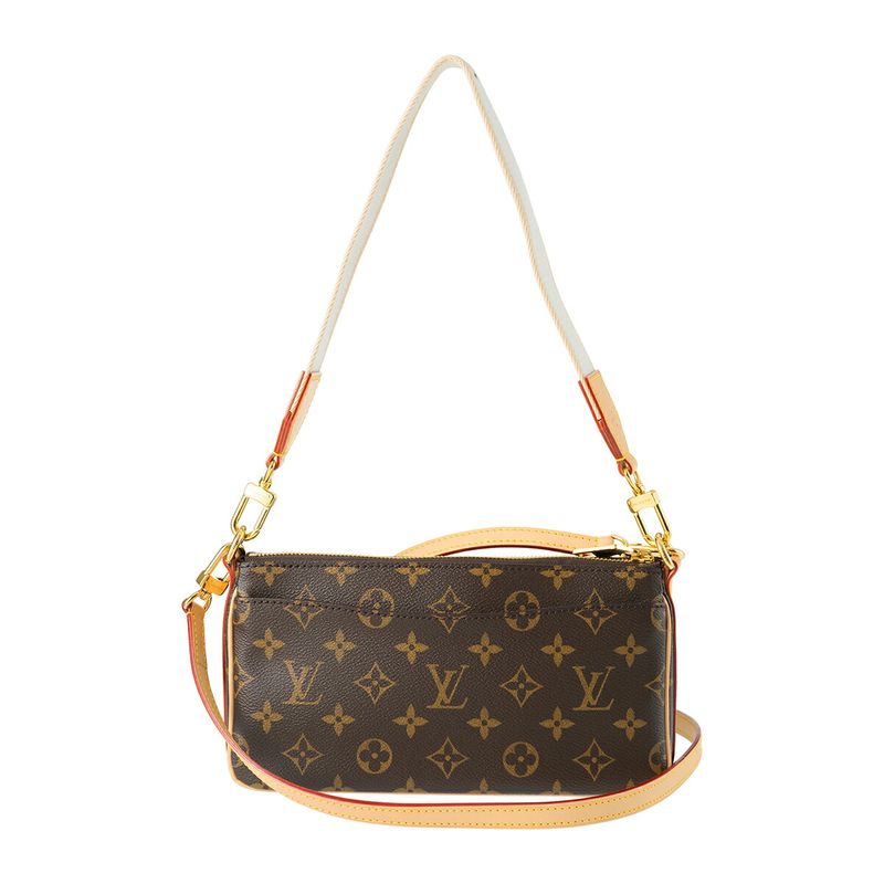 Louis Vuitton Shoulder Bag Vivacite Monogram Brown — view 2