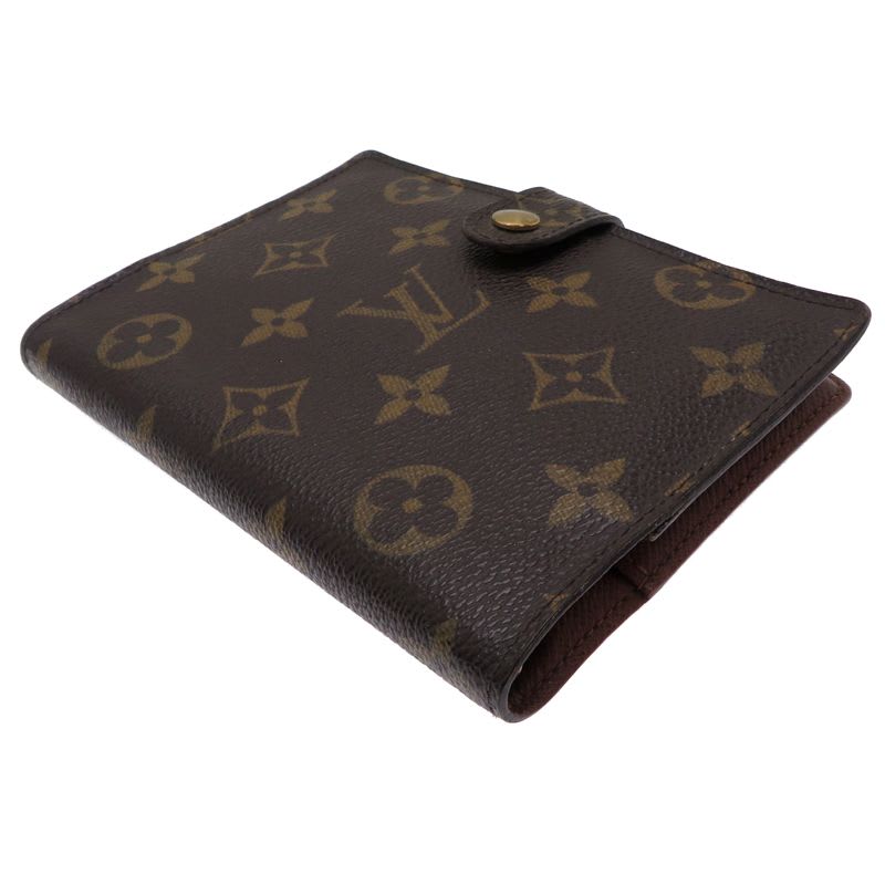 Louis Vuitton Notebook Cover — view 4