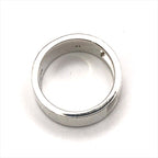 Gucci Brandet Ring Silver — view 4
