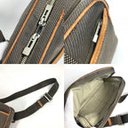 Louis Vuitton Body Bag Acrobat Damier Geant Canvas Tail Khaki — view 8